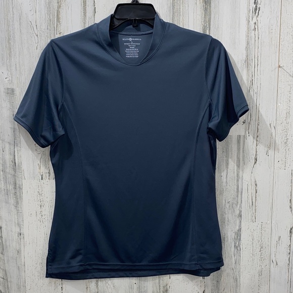 0912 Duluth Trading Co Men's Gray Shirt - Picture 1 of 3